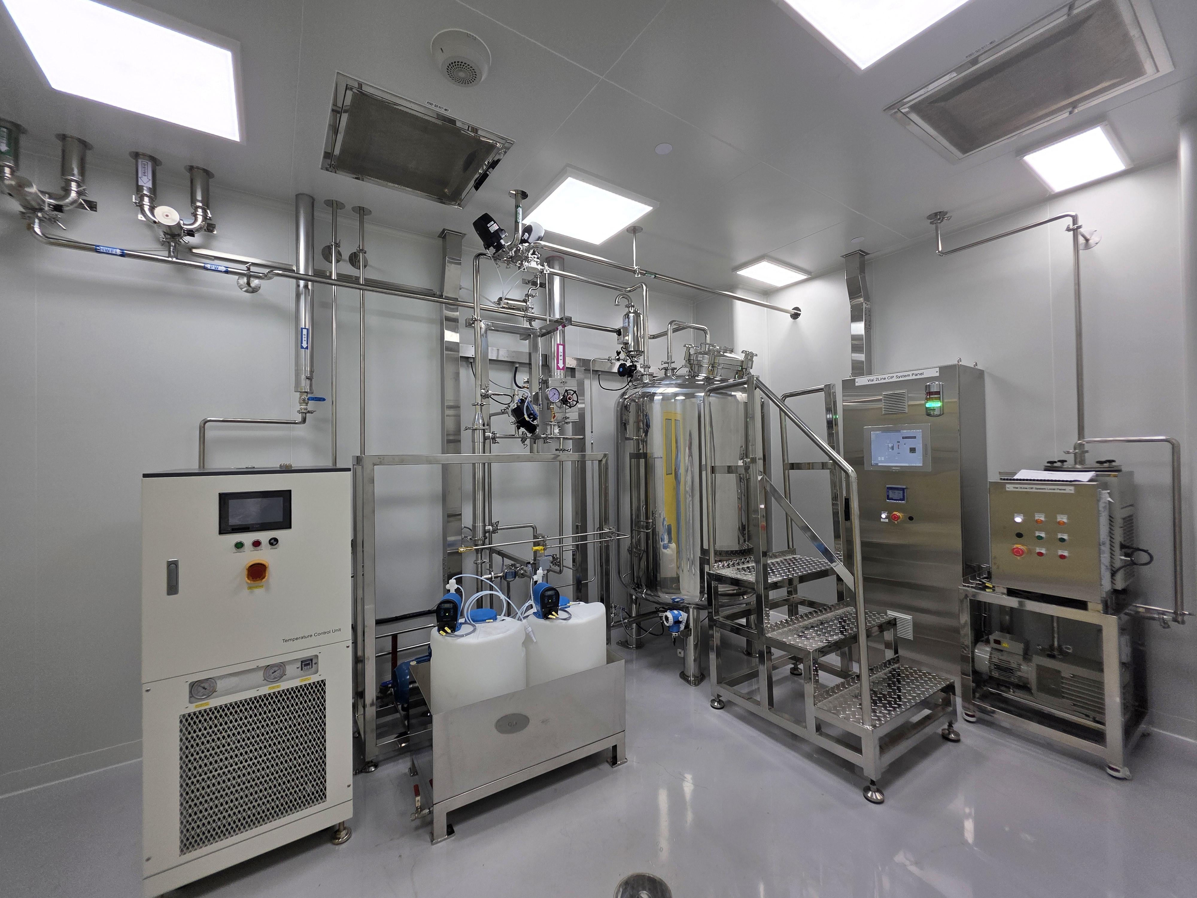 CIP SYSTEM