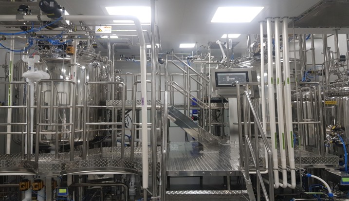 Drug Substance (DS) Process