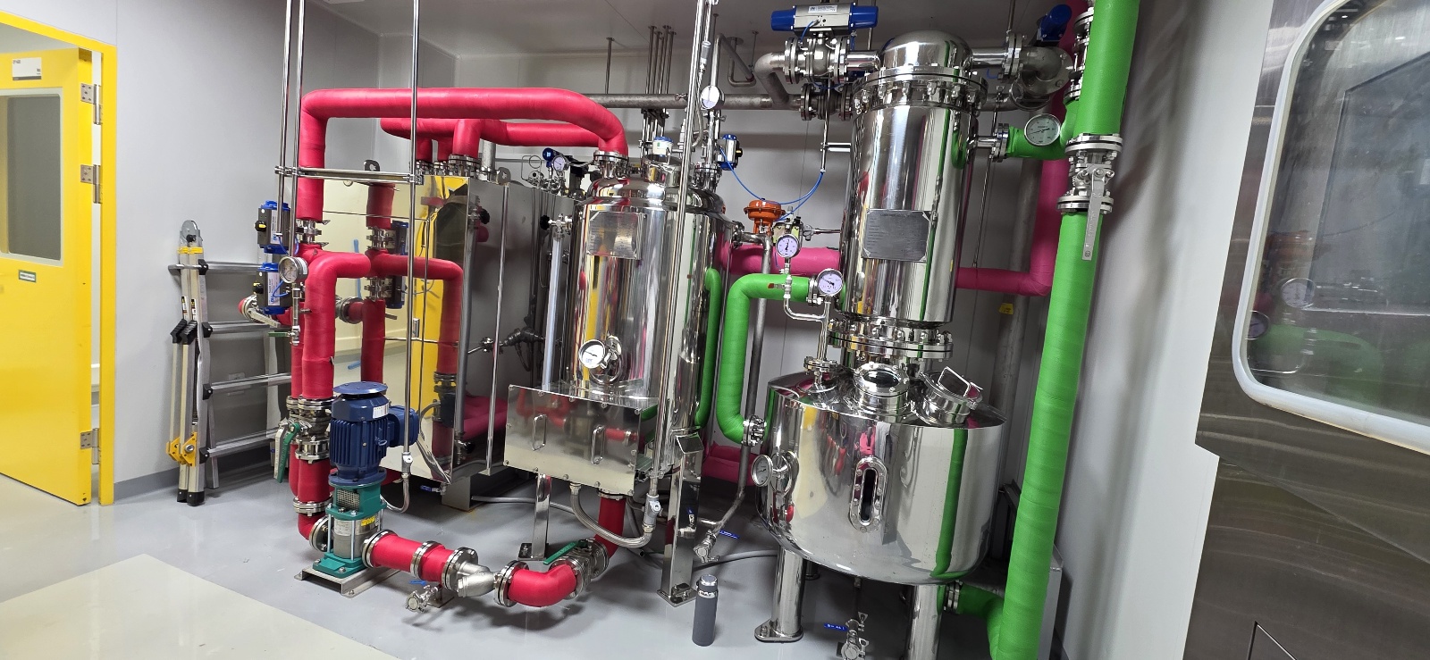Vacuum Drying System