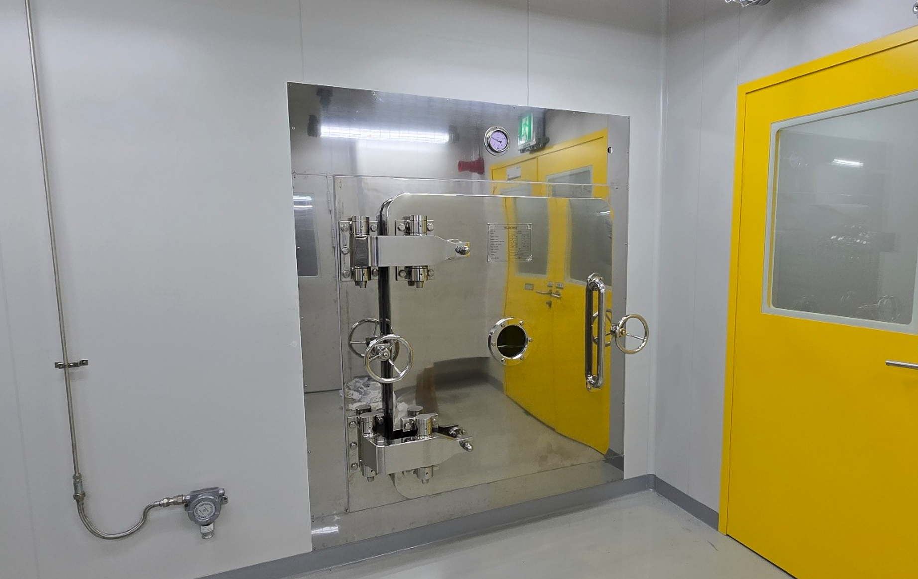 Vacuum Drying System