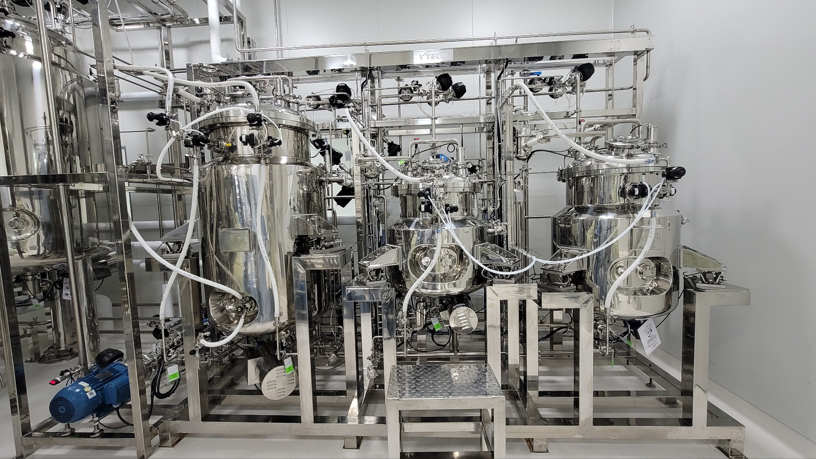 Drug Substance (DS) Process
