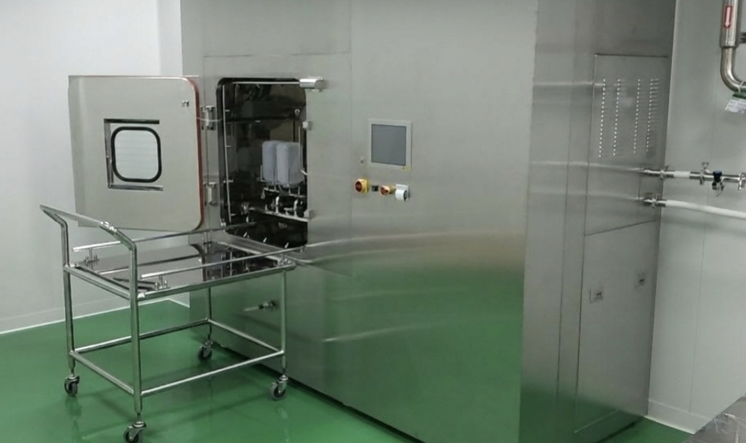 Automatic Part washer