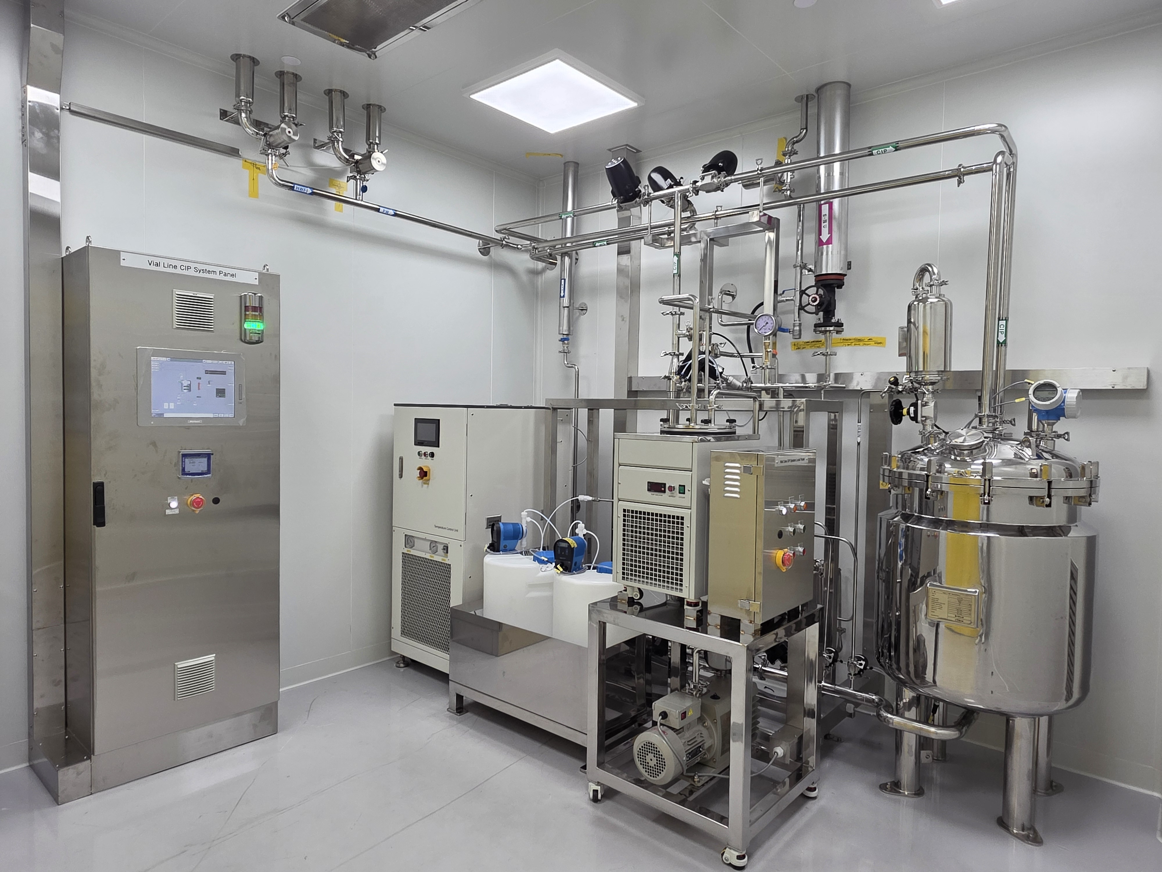 CIP SYSTEM