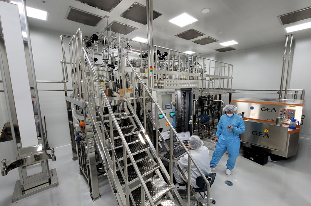 Injectable Formulation System